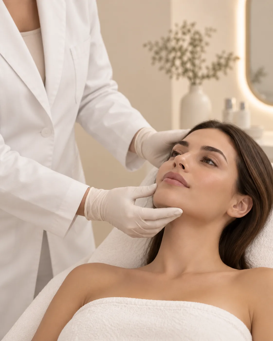Valoración personalizada de medicina estética en Laureles, Medellín