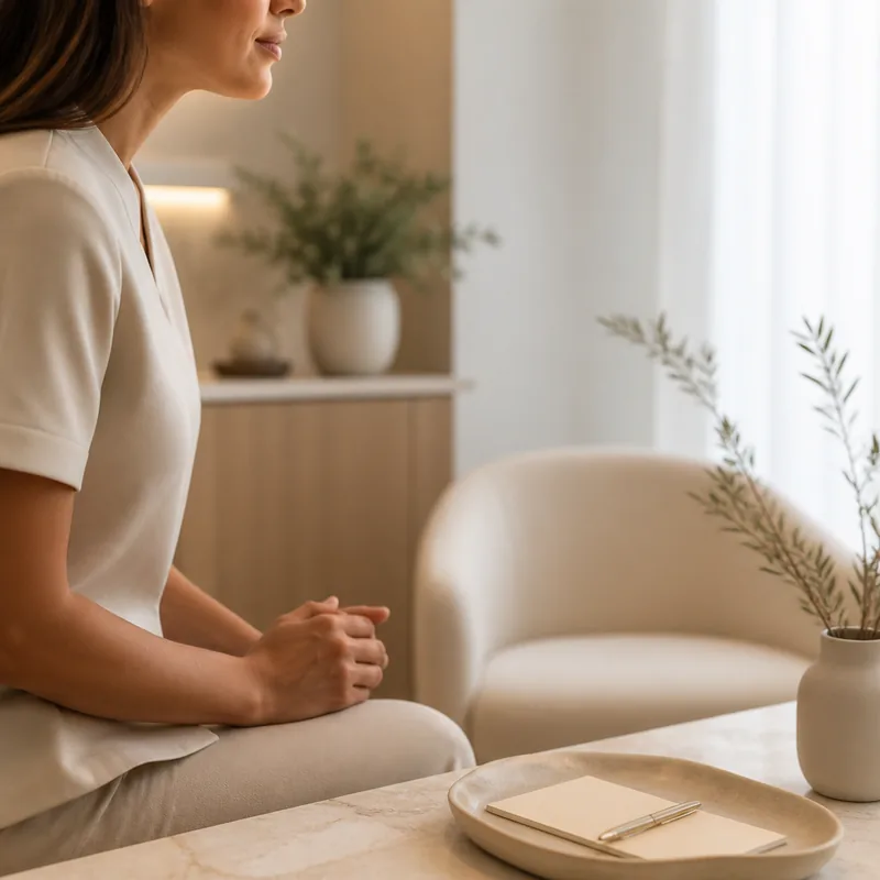 Imagen editorial de contacto de Lumina VitalFit en Medellín 1